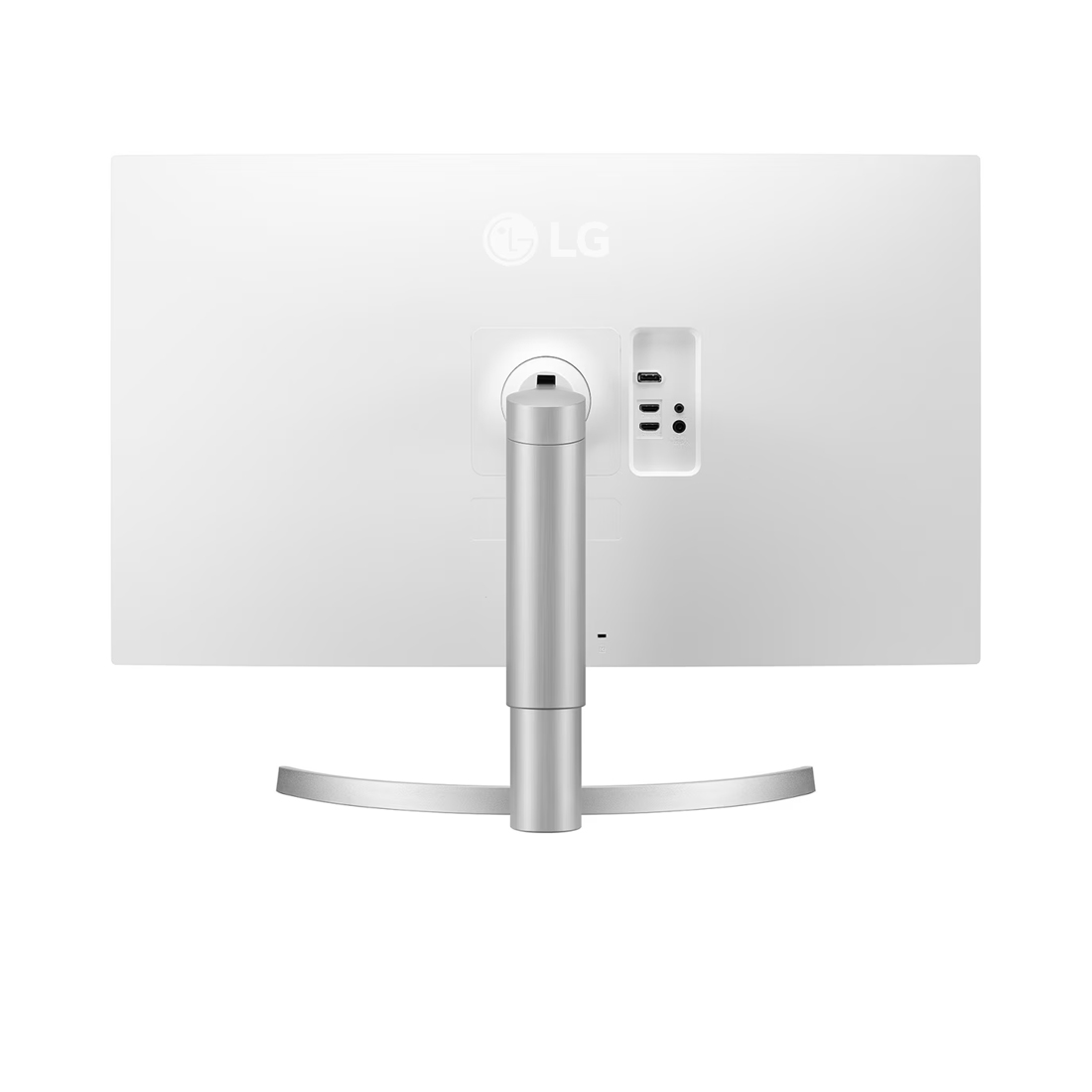 Монитор, LG, 32UN650K White, 31,5", 3840x2160, IPS, 60 Гц, HDMI*2, DP, Динамики, 380кд/м2, 1000:1, 5 мс, угол обзора(гор/верт) 178/178, 16:9, Белый