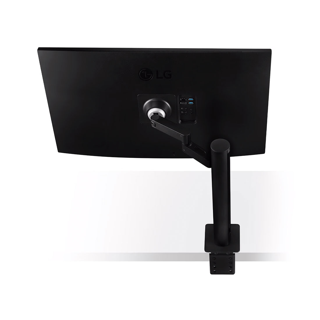 Монитор, LG, 32UN880K-B, 31.5", 3840x2160, IPS, 60 Гц, HDMI*2, DP*1, USB*2, USB-C*1, Динамики 5W x 2, 280 кд/м2, 1000:1, 1.07млрд, 5мс, 178/178, 16:9, Черный