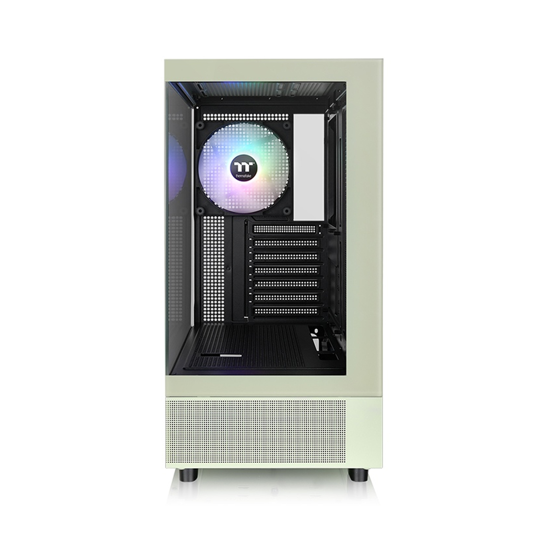Компьютерный корпус Thermaltake View 270 Plus TG ARGB Matcha Green