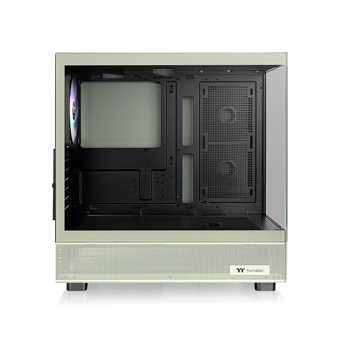 Компьютерный корпус Thermaltake View 270 Plus TG ARGB Matcha Green
