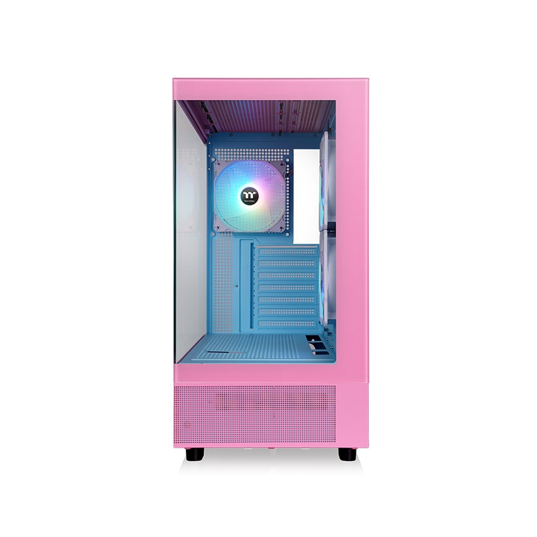 Компьютерлік корпус Thermaltake View 270 Plus TG ARGB Bubble Pink