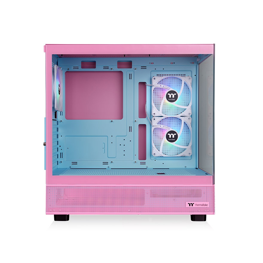 Компьютерлік корпус Thermaltake View 270 Plus TG ARGB Bubble Pink