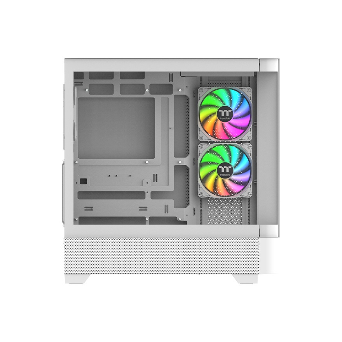 Компьютерлік корпус Thermaltake View 290 TG ARGB Snow