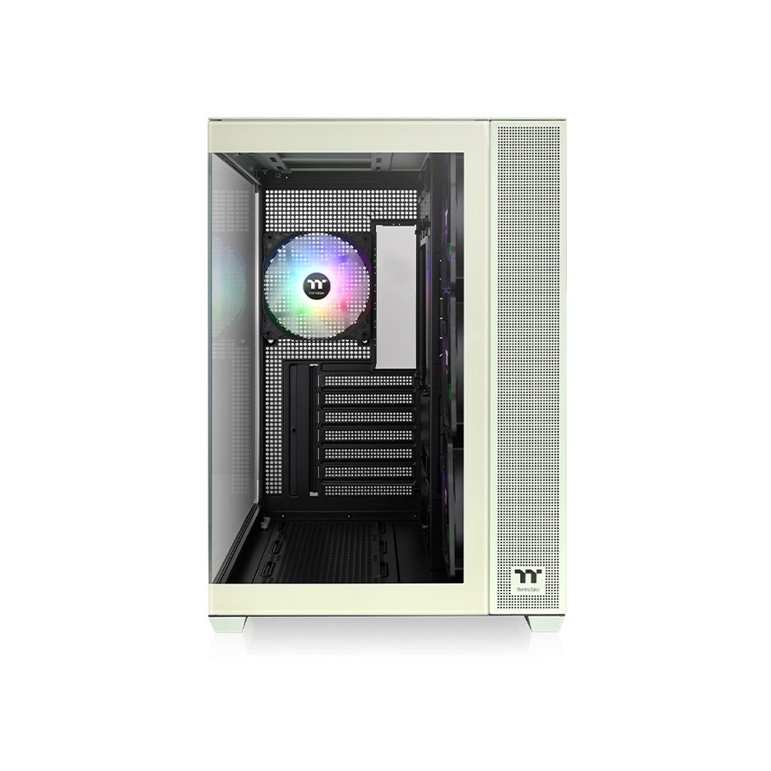 Компьютерный корпус Thermaltake View 380 TG ARGB Matcha Green