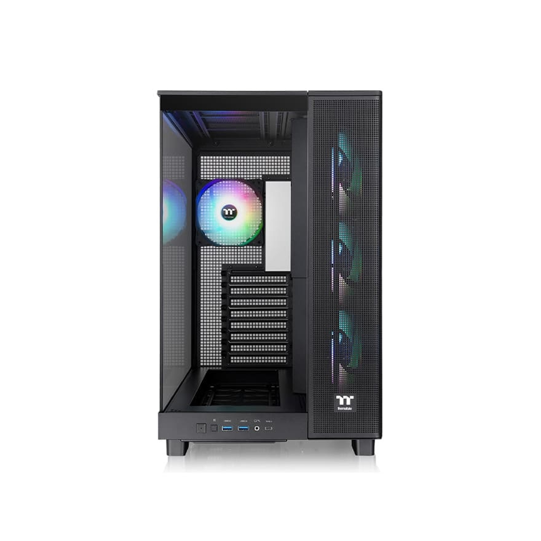 Компьютерный корпус Thermaltake View 380 XL TG ARGB