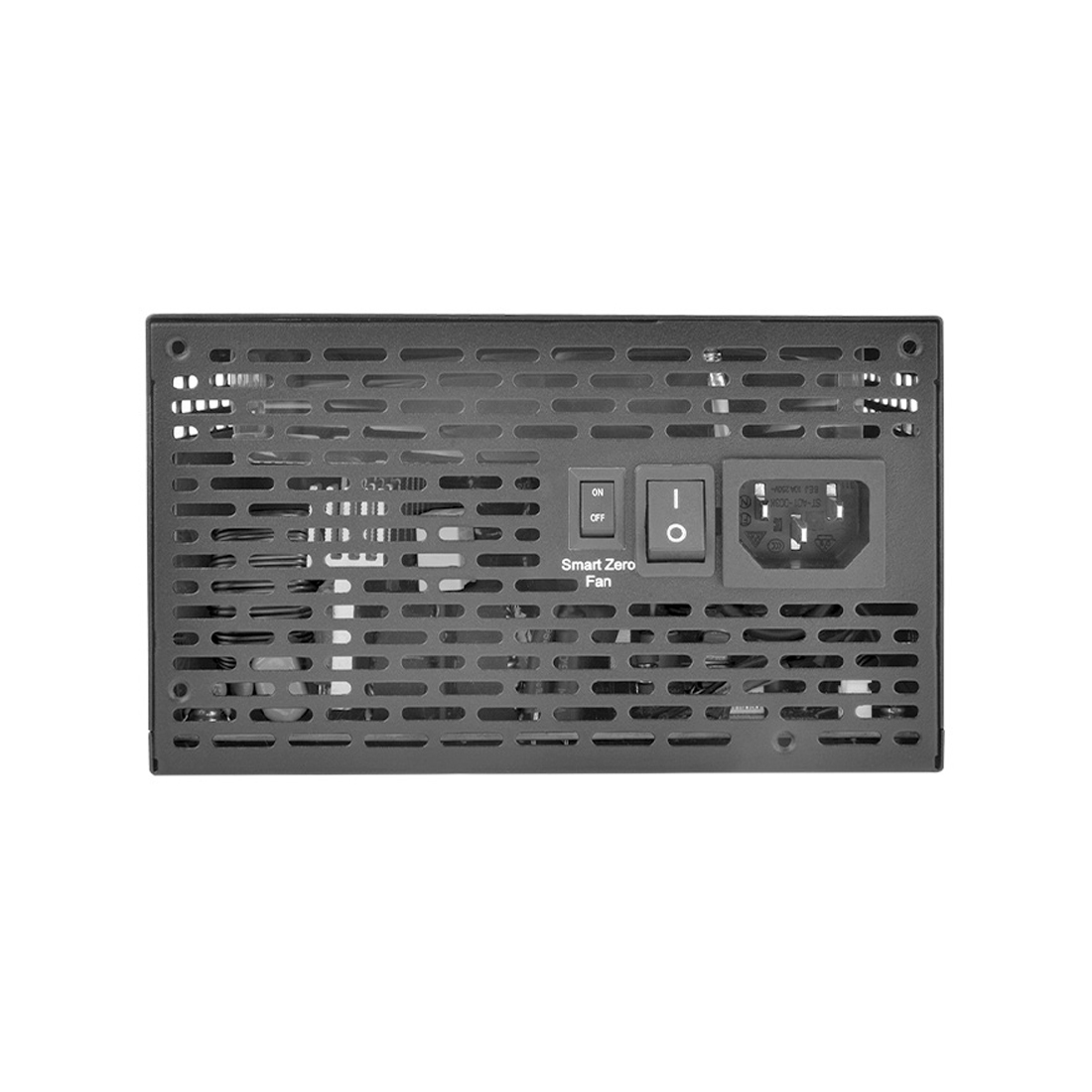 Блок питания, Thermaltake, Smart BM3 850W, PS-SPD-0750NNSABE-2, 850W, ATX, 20+4 pin, 4*PCI-E 6+2 pin, 1*PCI-E 12+4 pin, 6*SATA, 2*4+4 pin, 150x86x140 мм, черный
