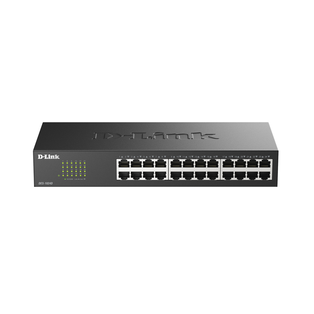 Коммутатор D-Link DES-1024D/H2A