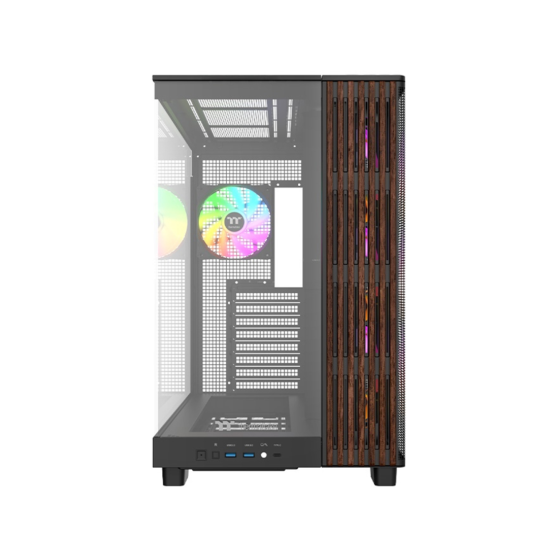 Компьютерлік корпус Thermaltake View 380 XL WS ARGB