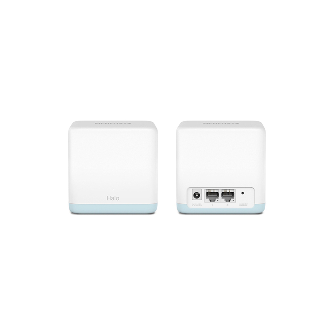 Маршрутизатор Mercusys Halo H30 (2-pack)