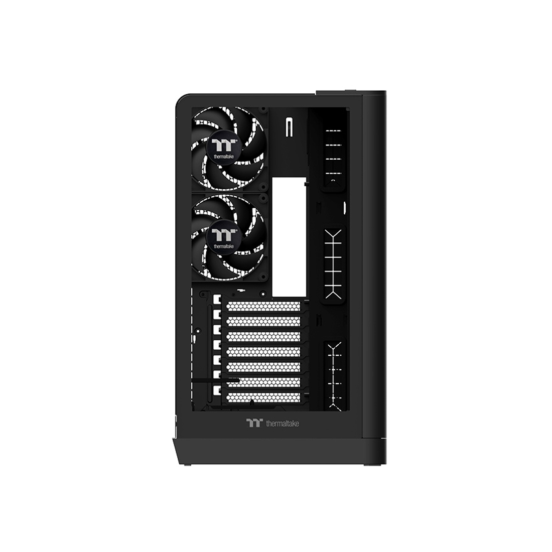 Компьютерный корпус Thermaltake View 390 TG Black