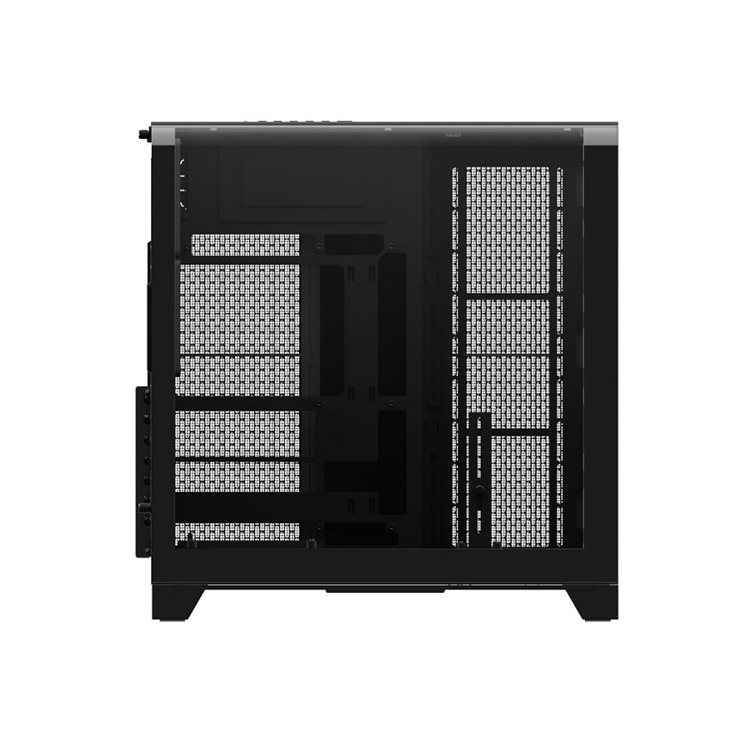 Компьютерный корпус Thermaltake View 390 TG Black