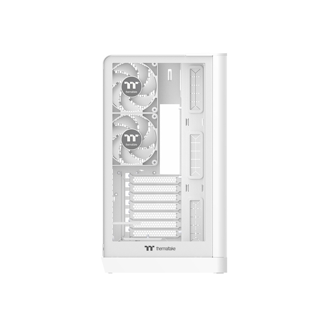 Компьютерный корпус Thermaltake View 390 TG White