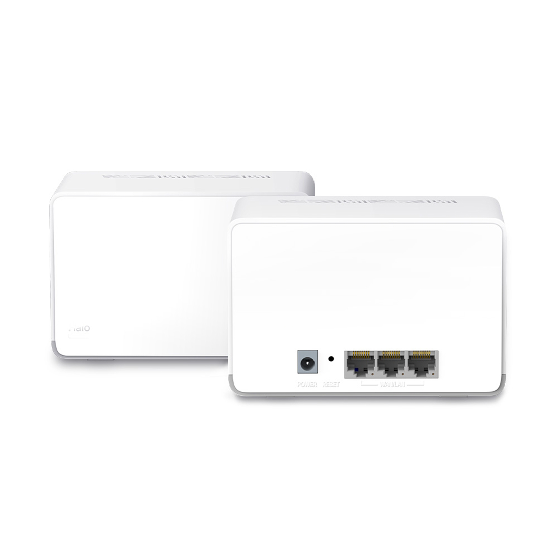 Маршрутизатор Mercusys Halo H70X (2-pack)