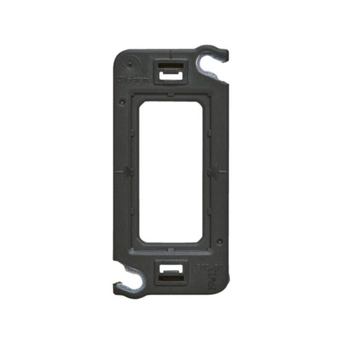 Суппорт Batibox, Legrand, 080250, 1/2 пост, 1-местный, Белый