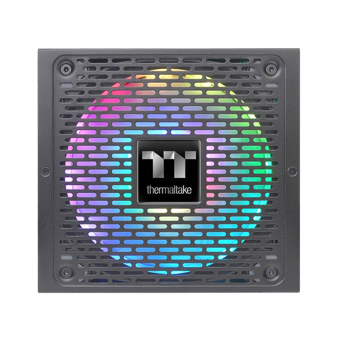 Блок питания, Thermaltake, Toughpower GF2 ARGB 750W, PS-TPD-0750F3FAGE-2, 750W, ATX, Gold, APFC, 20+4 pin, 4+4pin, 8pin, 9*Sata, 4*Molex, 4*PCI-E 6+2 pin, FDD, Modular, Вентилятор 14 см, 150х86х160мм, Чёрный