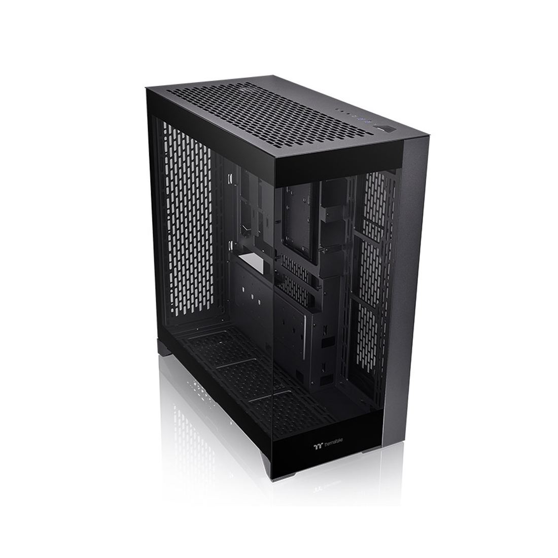 Компьютерлік корпус Thermaltake CTE E660 MX Black