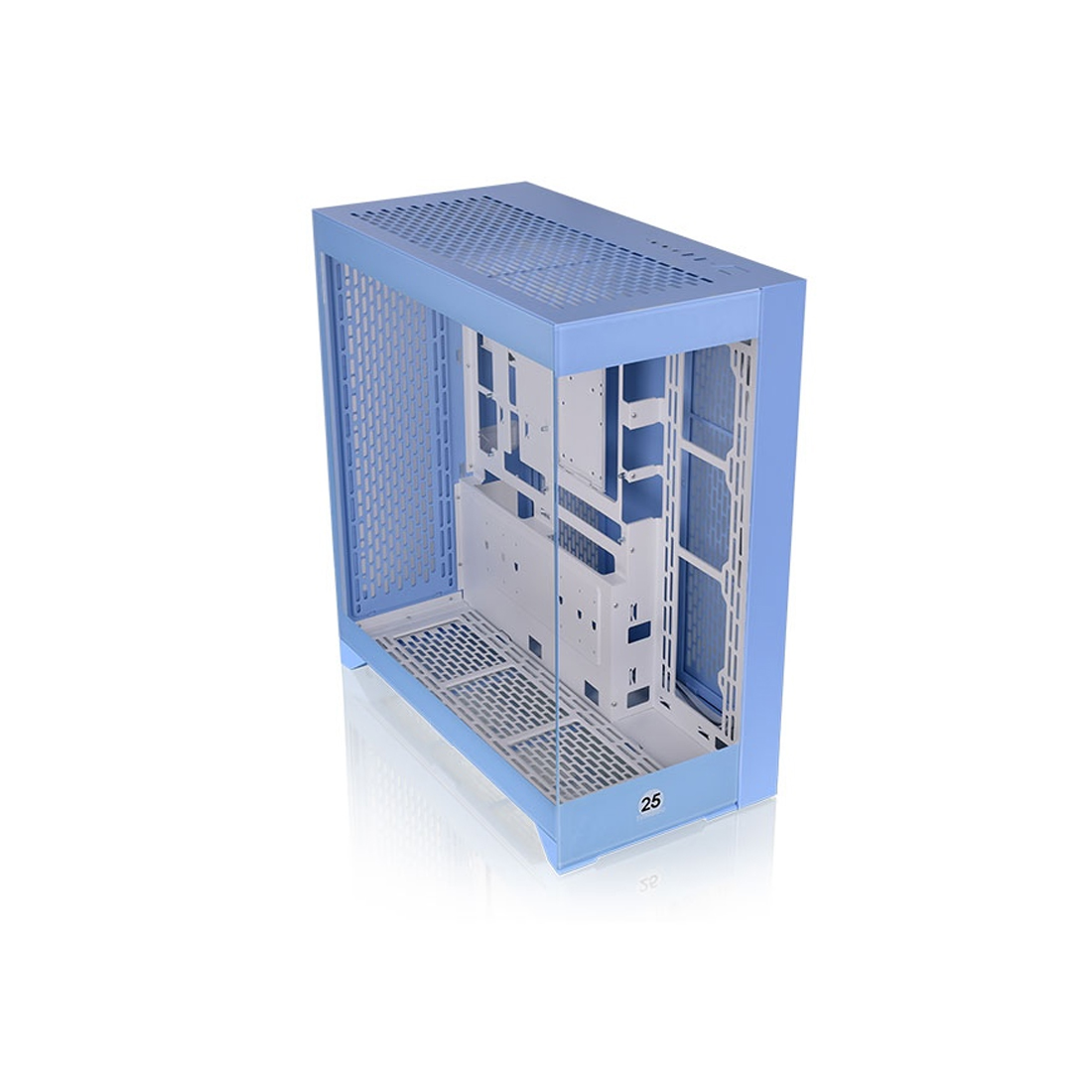 Компьютерлік корпус Thermaltake CTE E660 MX Hydrangea Blue