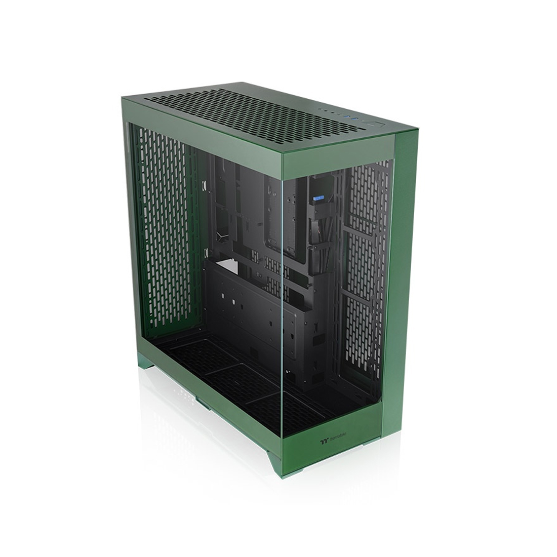 Компьютерный корпус Thermaltake CTE E660 MX Racing Green