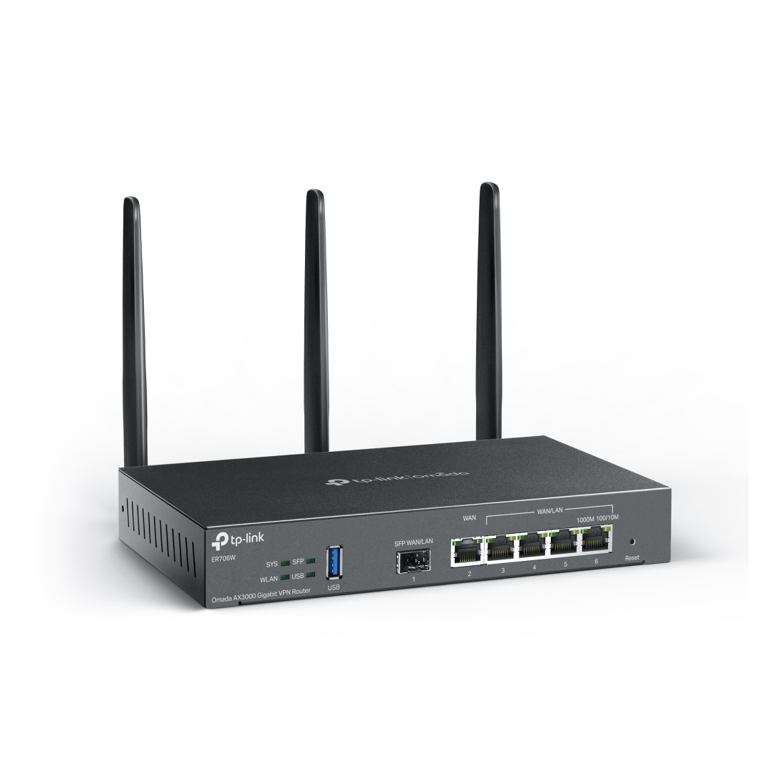 TP-Link ER706W маршрутизаторы VPN қолдаумен