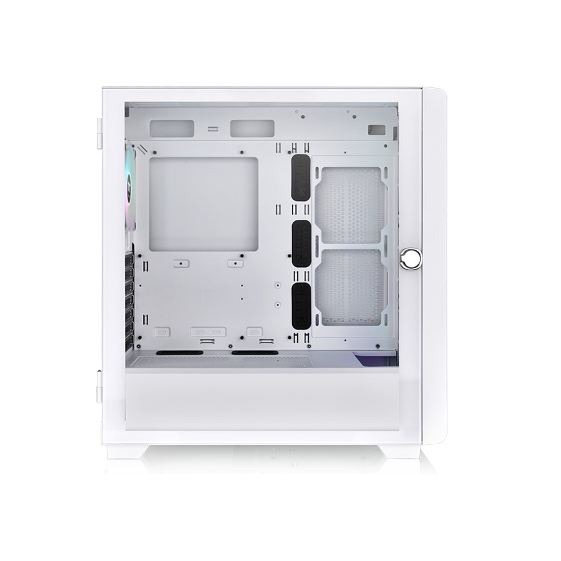 Компьютерлік корпус Thermaltake S250 TG ARGB Snow