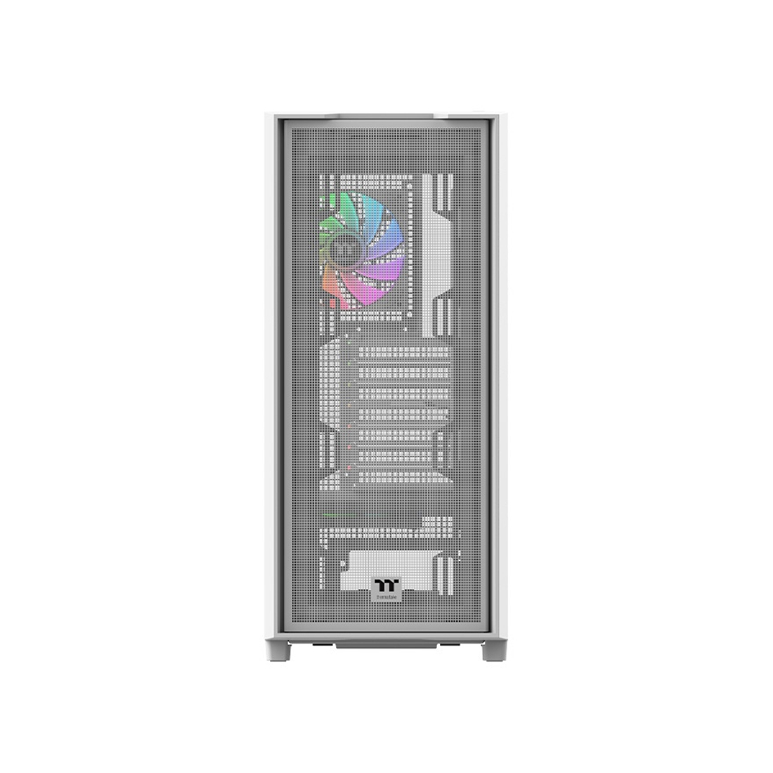 Компьютерный корпус Thermaltake S380 TG ARGB Snow