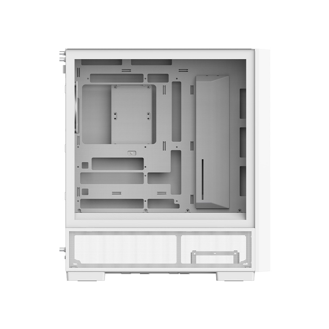 Компьютерный корпус Thermaltake S380 TG ARGB Snow