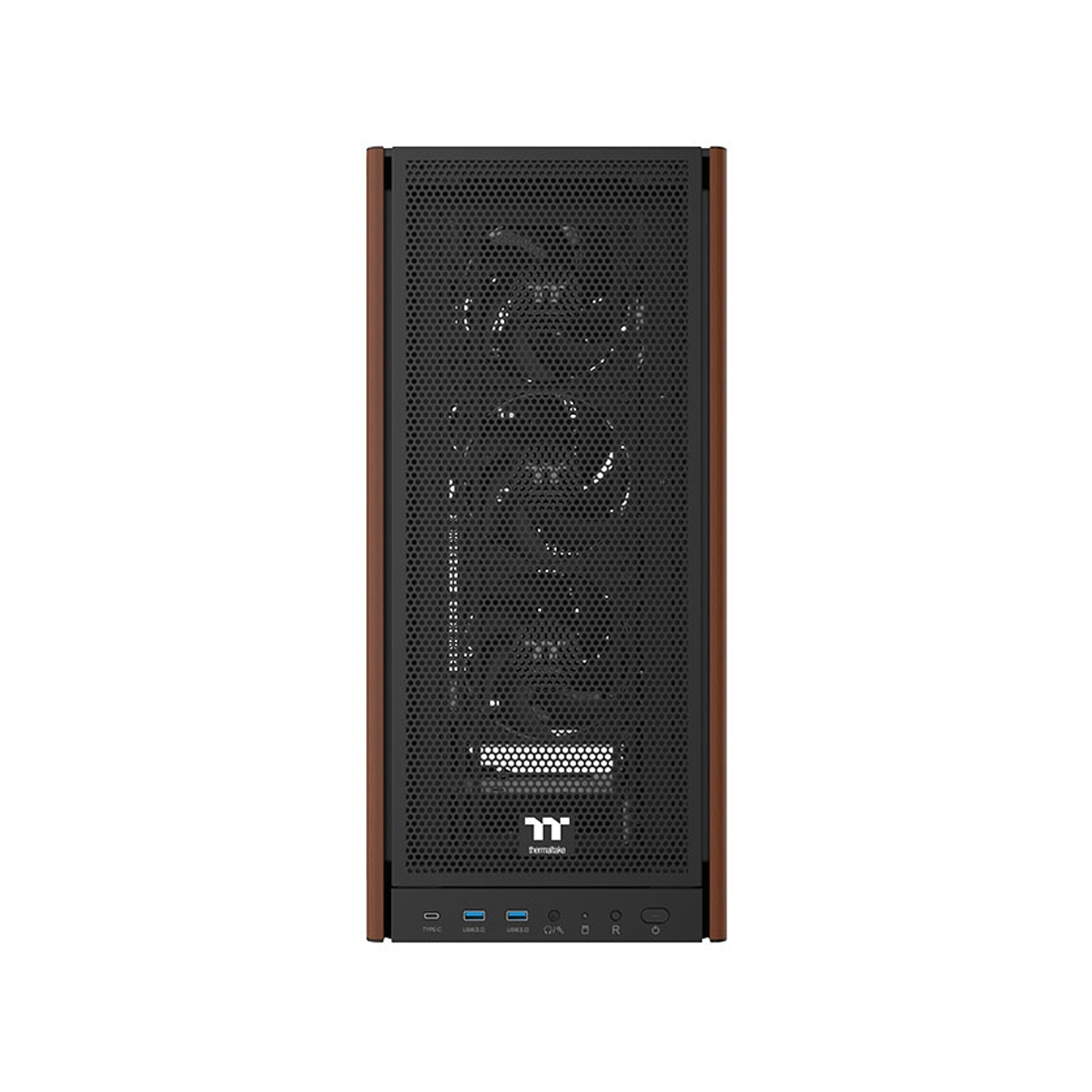 Компьютерлік корпус Thermaltake S370 WS Black