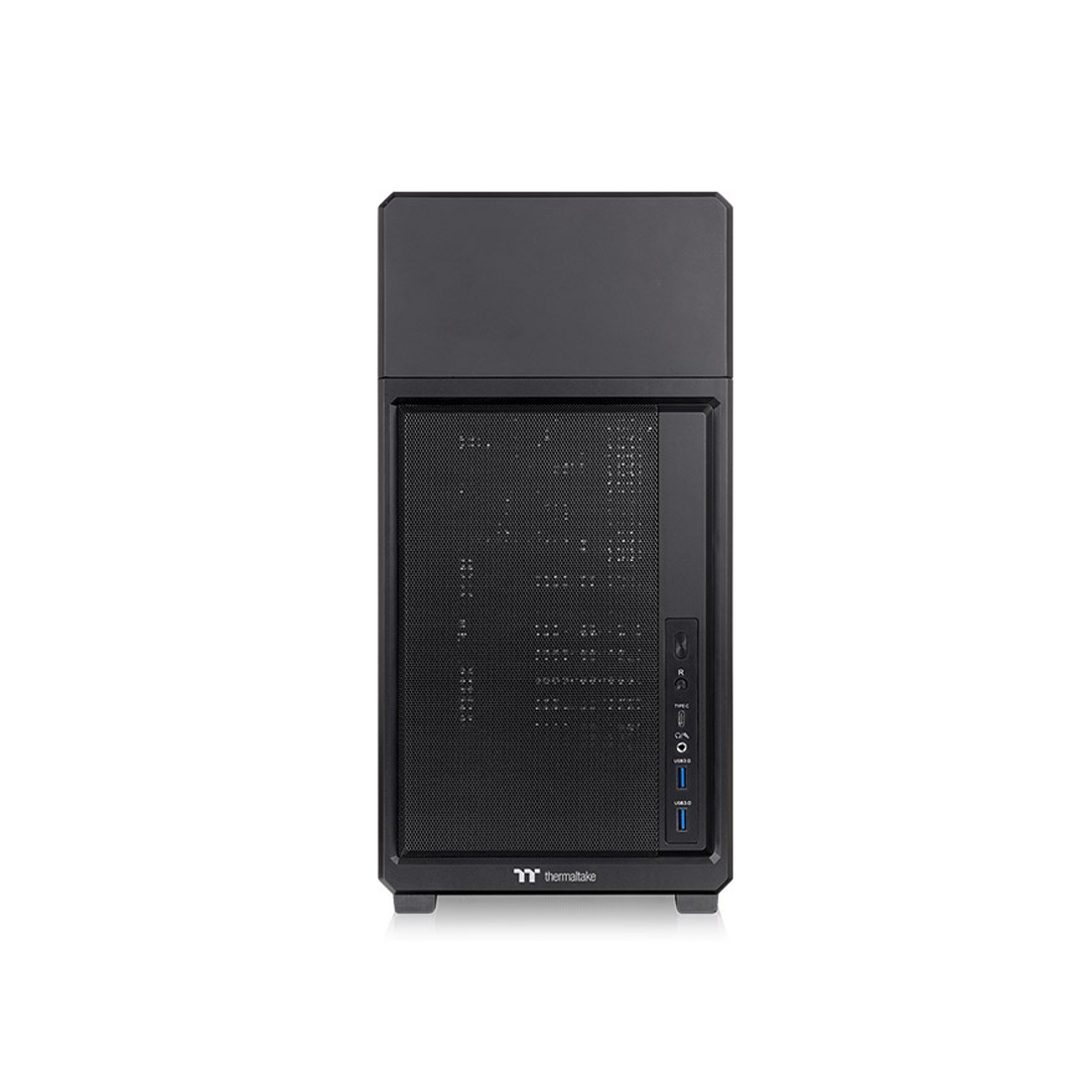 Компьютерный корпус Thermaltake TR300 TG Black