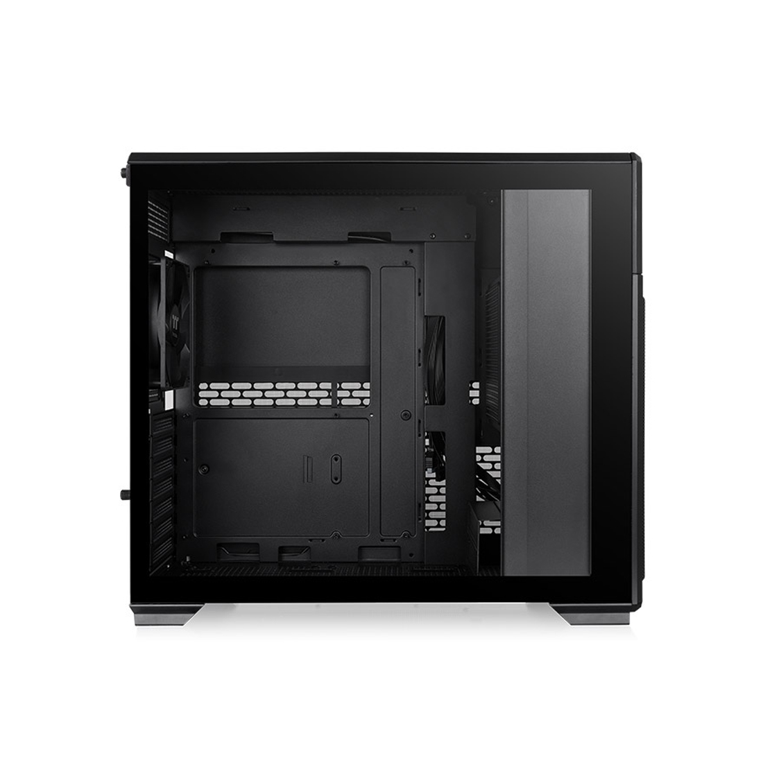 Компьютерный корпус Thermaltake TR300 TG Black