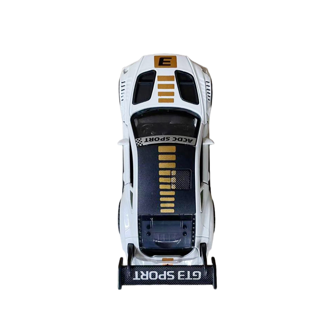 Металлическая машинка, X-Game Kids, 82200W, 1:32, Длина 12.1 см, Открывающиеся двери, Pull-back двигатель, Белая, Цветная коробка