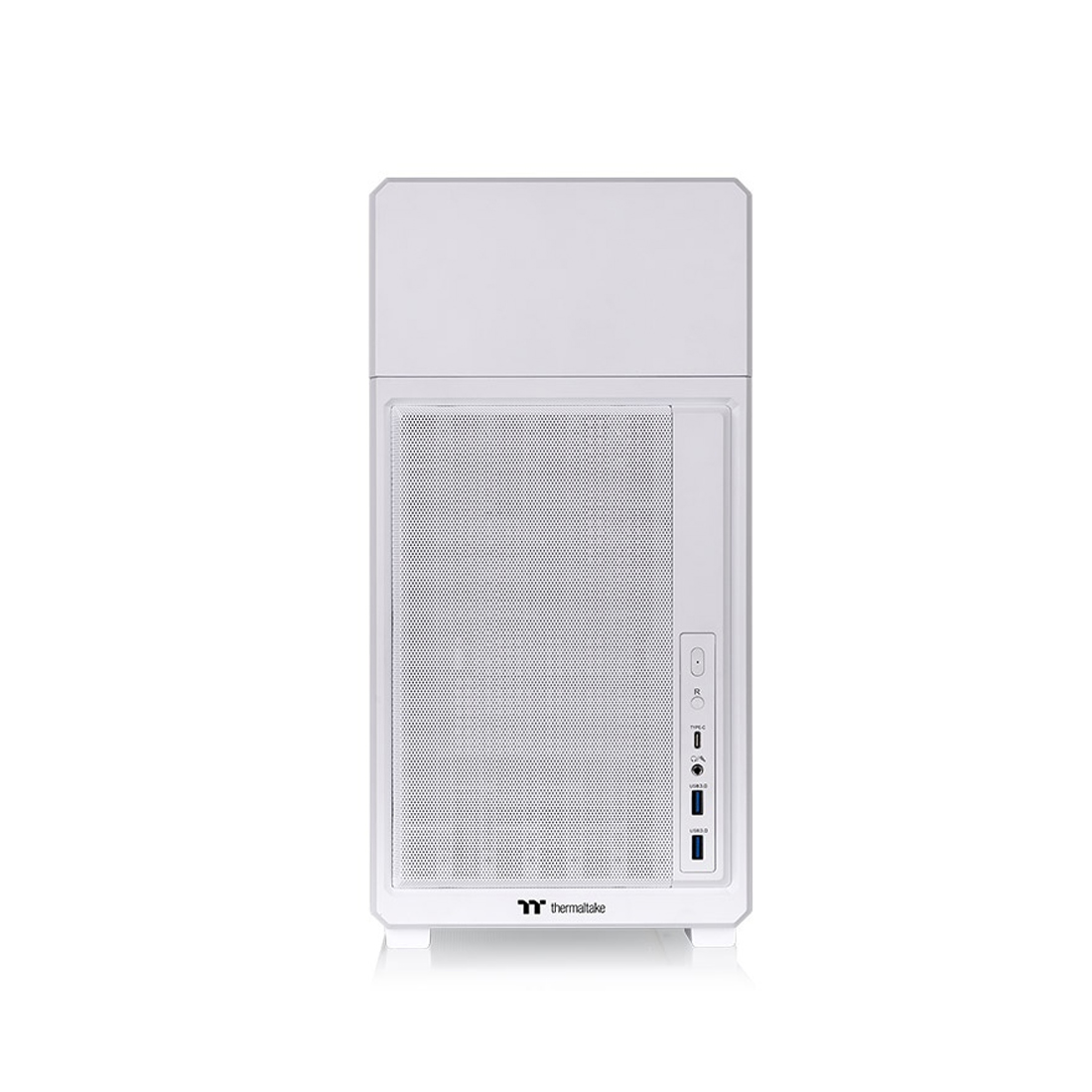 Компьютерный корпус Thermaltake TR300 TG Snow