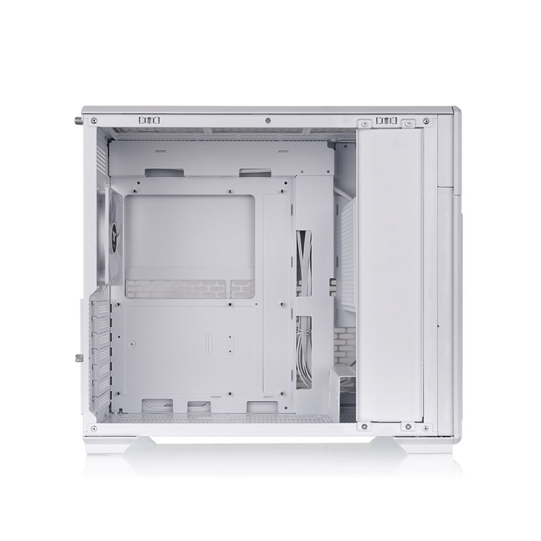 Компьютерный корпус Thermaltake TR300 TG Snow