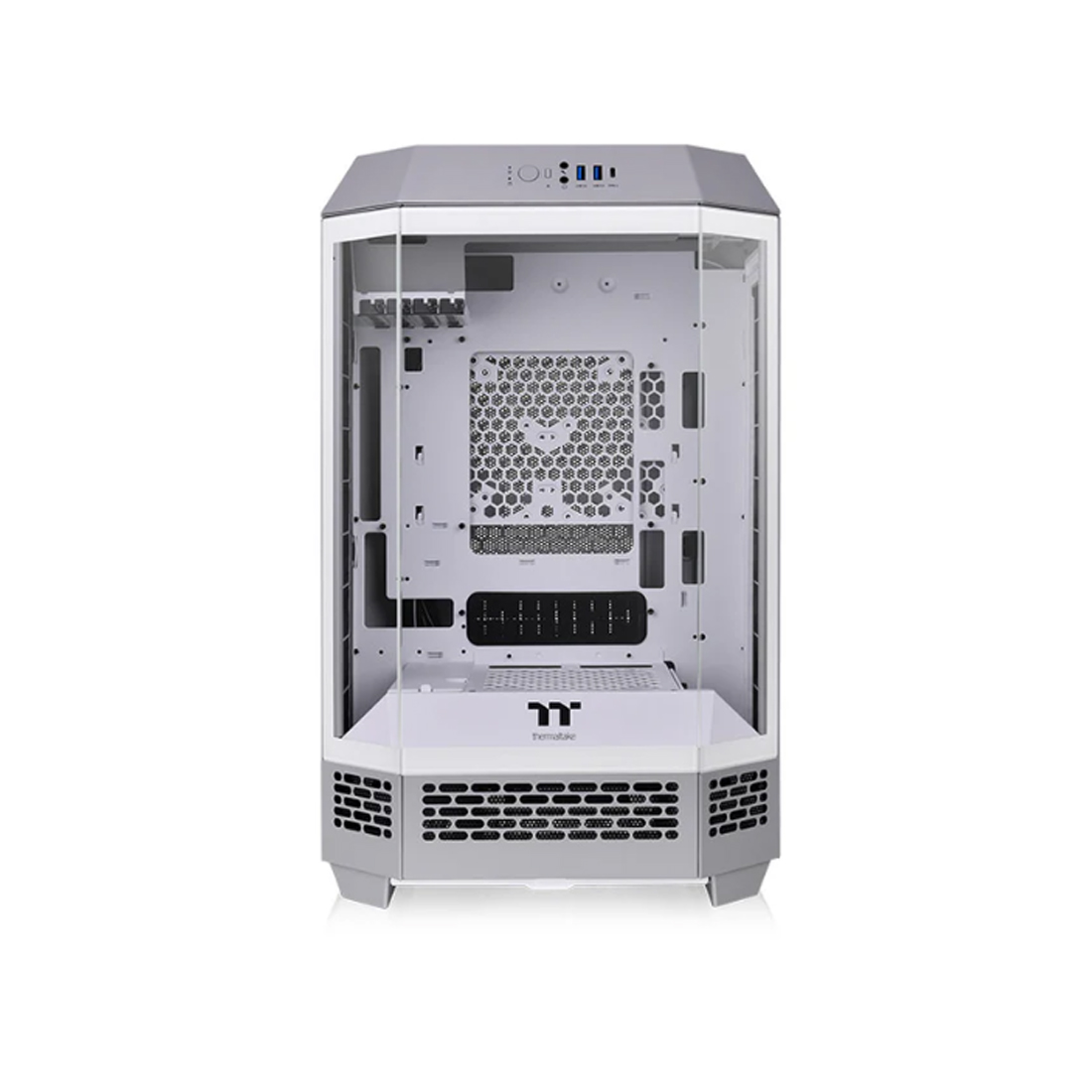 Компьютерный корпус Thermaltake The Tower 300 Black