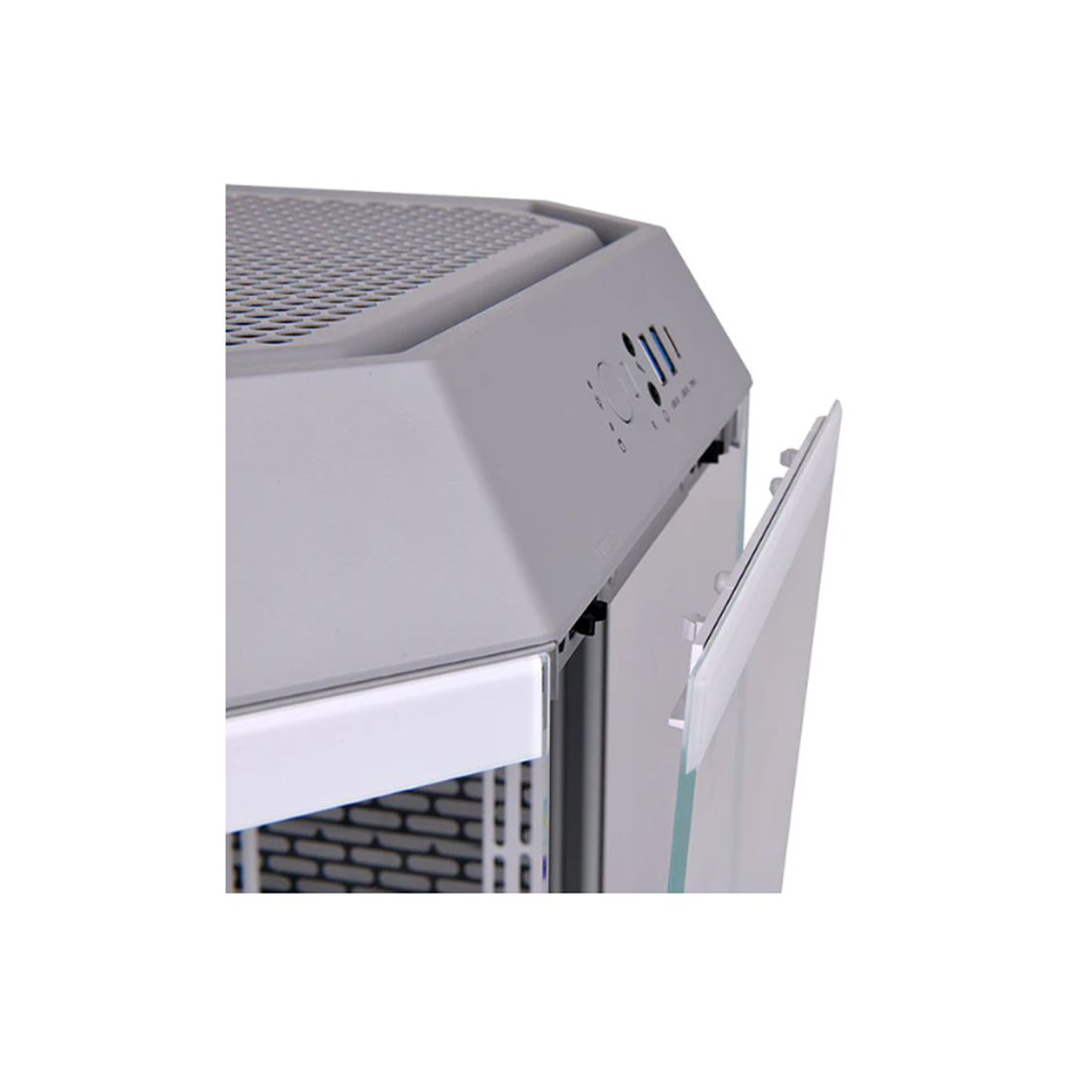 Компьютерный корпус Thermaltake The Tower 300 Black