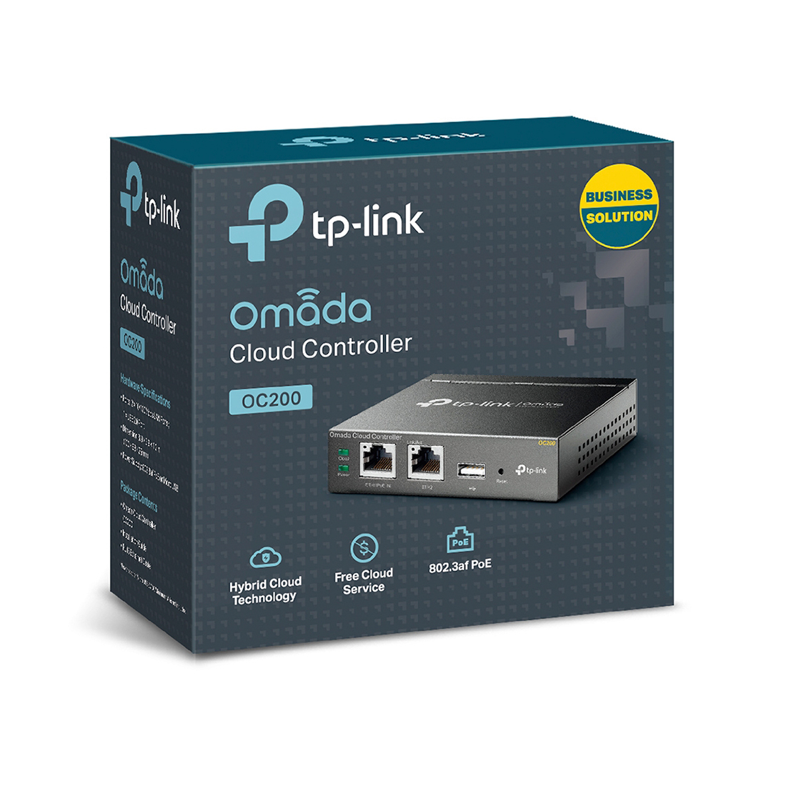 Wi-Fi Бұлттық контроллер TP-Link Omada OC200