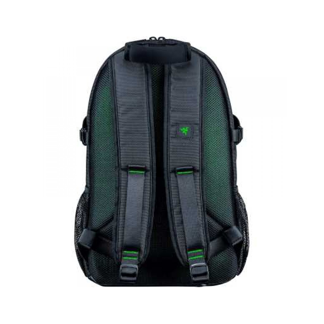 Рюкзак для геймера, Razer, Rogue 13 Backpack V3 - Chromatic, RC81-03630116-0000, износостойкий и водостойкий, для ноутбуков с диагональю до 13,3 дюйма, Мягкий TPU материал с защитой от царапин, Специальное отделение для ноутбука, Хроматическая надпись, Застежки на молнии с водонепроницаемой лентой, 410 мм x 260 мм x 143 мм, черный