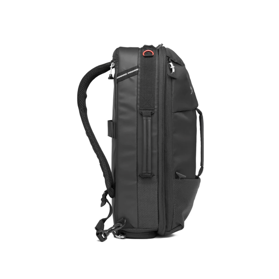 Рюкзак для геймера, HyperX, Knight Backpack 16”, 8C525AA, 22,6 литров, Для ноутбуков с диагональю до 16 дюймов, Размер: 320130490 мм, Прочный и водоотталкивающий материал (600D полиэстер), Чёрный