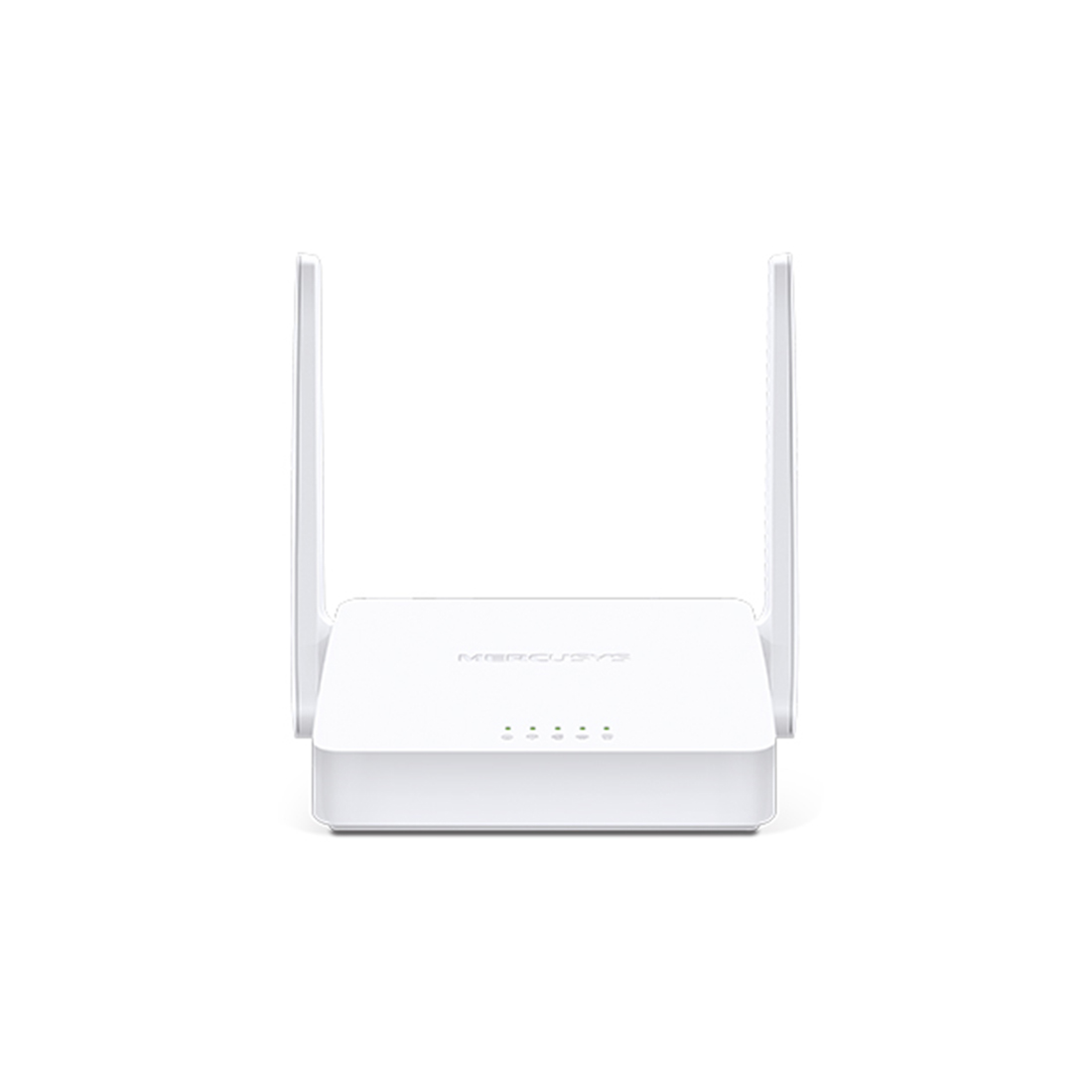 Маршрутизатор, Mercusys, MW300D, Wi-Fi роутер 802.11b/g/n с ADSL2+ модемом, 3 порта LAN 10/100 Мбит/с 1 порт RJ11