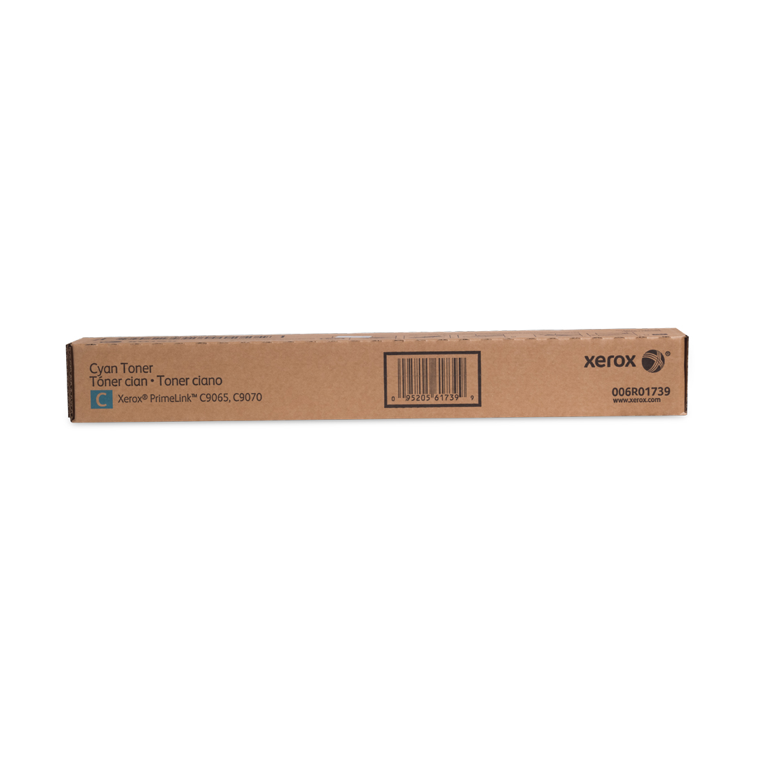 Тонер-картридж Xerox 006R01739 (көк)