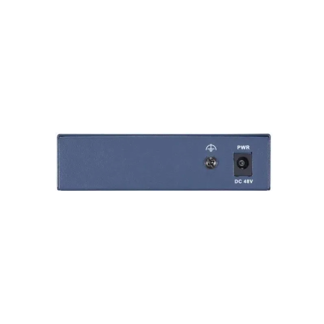 Коммутатор Hikvision DS-3E0505P-E(B) Неуправляемый