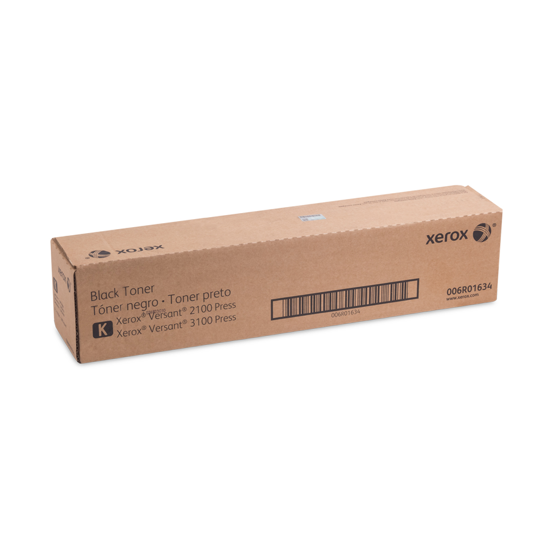 Xerox 006R01634 (қара) тонер картриджі МФУ үшін