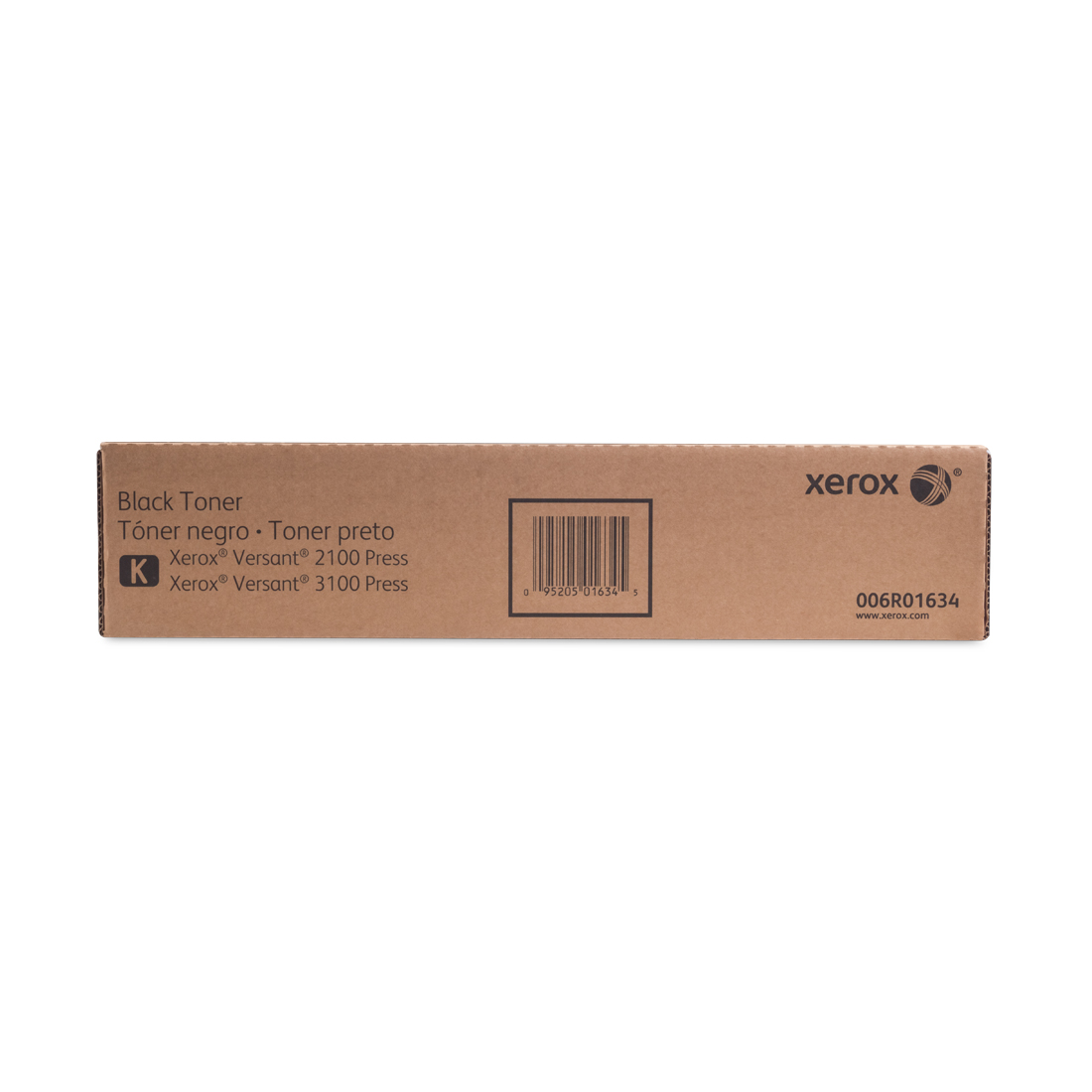 Xerox 006R01634 (қара) тонер картриджі МФУ үшін