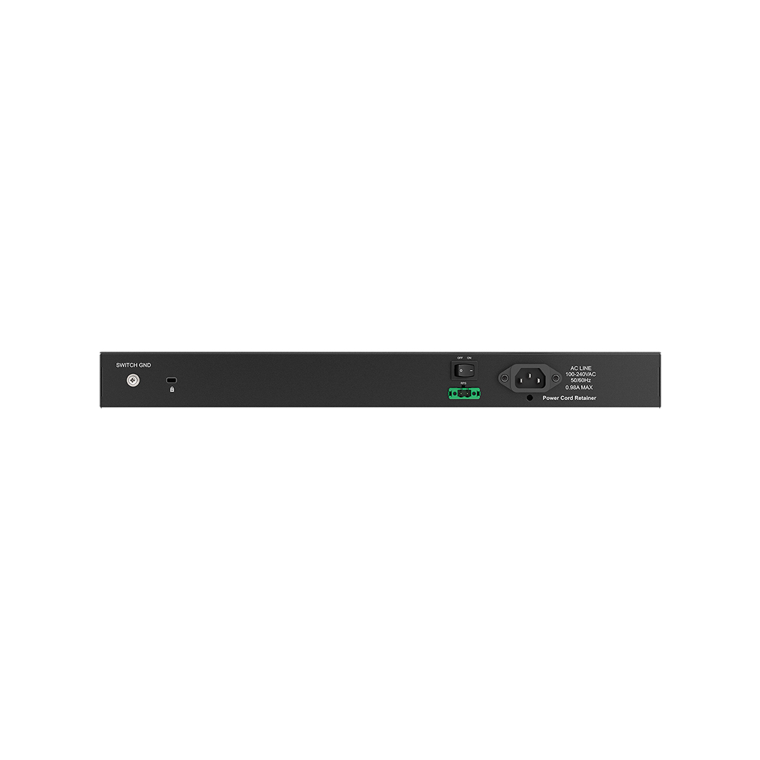 Коммутатор D-Link DGS-1210-28XS/ME/B2A