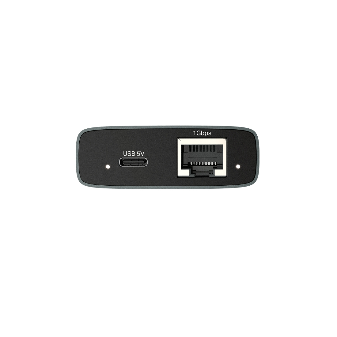 Сетевой гигабитный разветвитель, Tp-Link, EH210., 3  порта RJ45 10/100/1000 Мбит/с, USB-C
5 В / 0.3A, Корпус из алюминиевого сплава