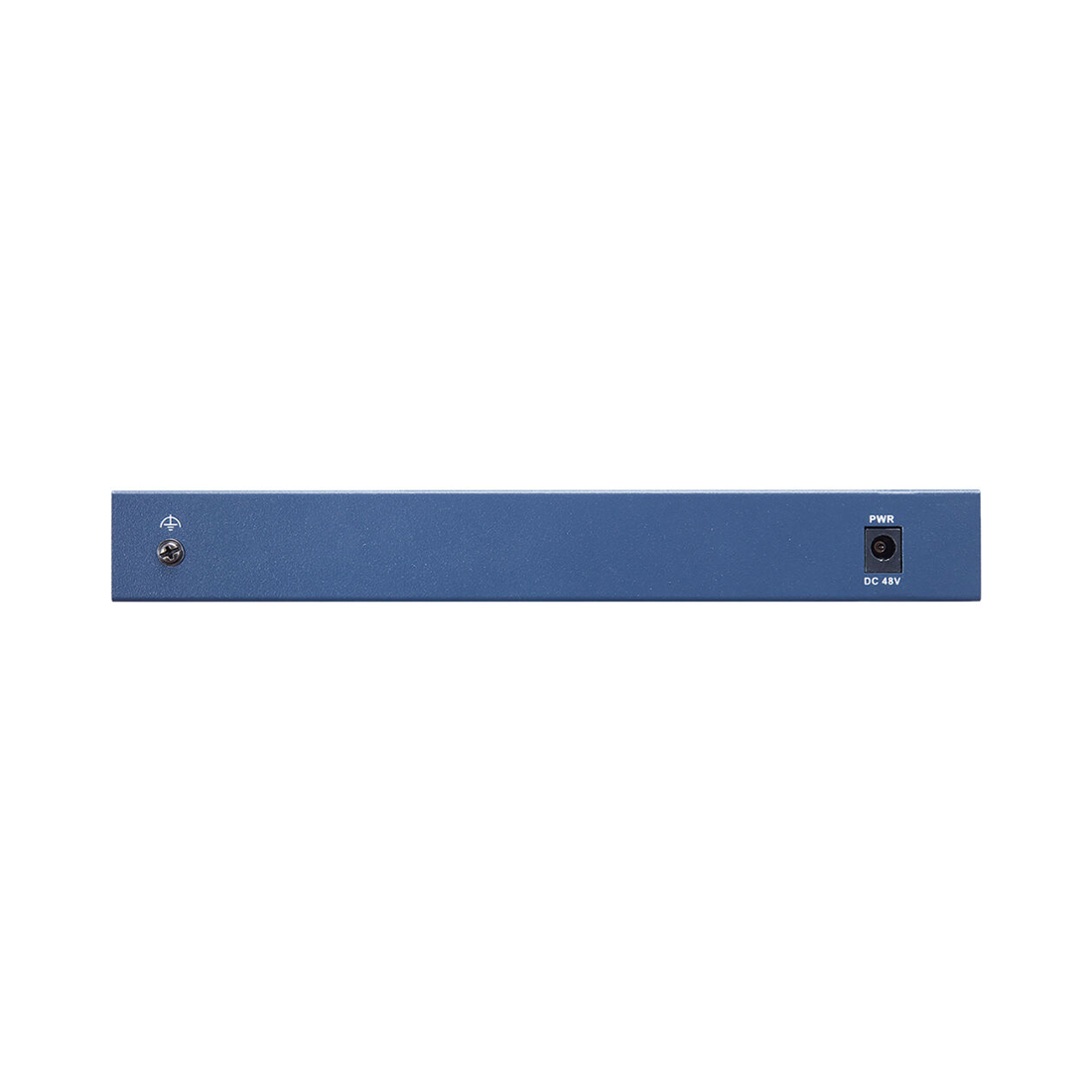 Hikvision DS-3E0510P-E(B) Басқарылмайтын коммутатор
