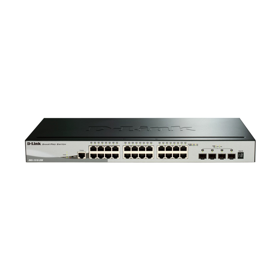 Коммутатор D-Link DGS-1510-28X/A1A
