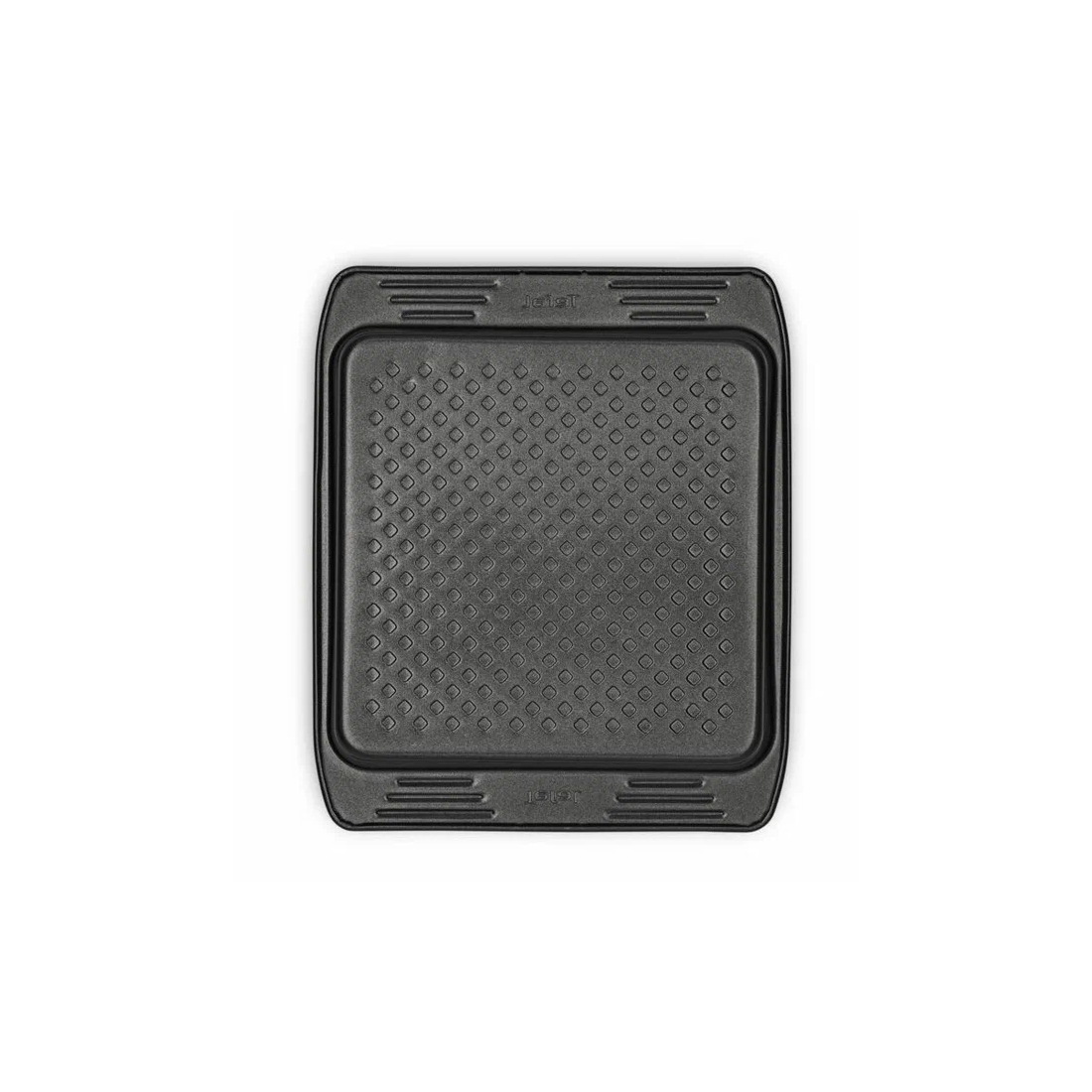 Форма для выпечки, Tefal, Easy Grip J1625214, 20х20см, Углеродистая сталь с антипригарным покрытием