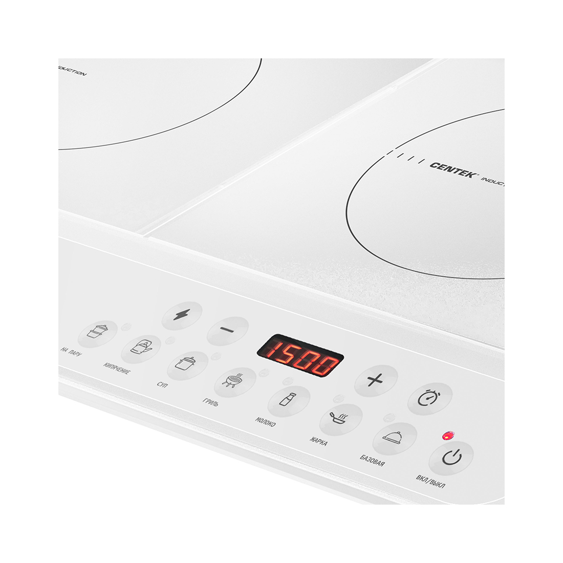 Индукционная плита Centek CT-1514