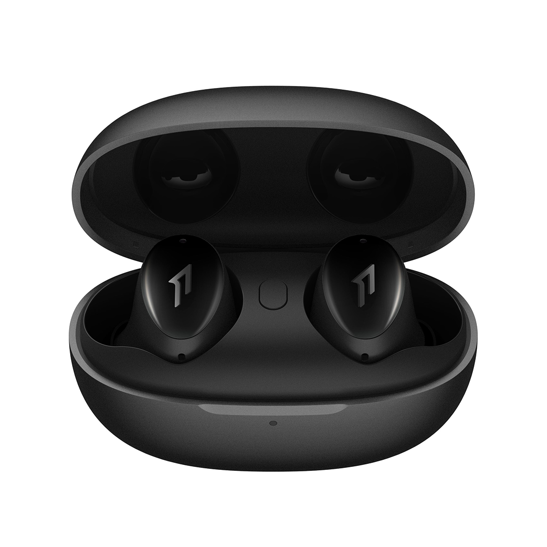 Наушники,1MORE, Colorbuds 2 ES602, Внутриканальные, Беспроводные, 2,400 ГГц – 2,4835 ГГц, 32 Oм, Мощность 5мВт, Размер 272120 мм( наушник)/603038 мм( кейс), Емкость аккумулятора 55 мАч(наушник)/410 мАч (кейс), Время заряда 70 минут( наушник)/85 минут( кейс), Время работы 24ч, Bluetooth® 5.2, HFP A2DP /AVRCP, Вес 36.5 г, Черный