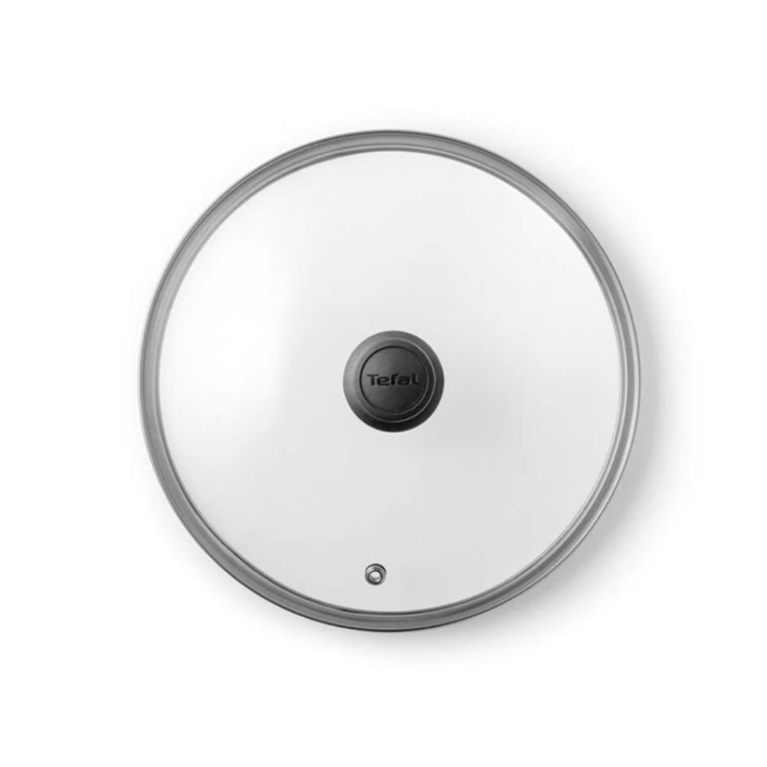 Крышка, Tefal, Cocoon, 4197728, 28см, Жаропрочное стекло, Клапан для выпуска пара